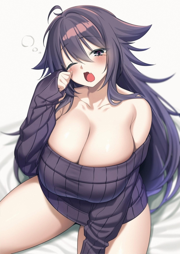 おっきいおっぱい+セーターの女の子画像♪ 54 おっきいおっぱい+セーターの女の子画像♪ 53 img 69575b01e4271