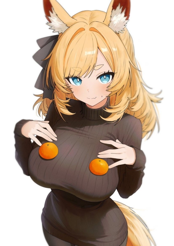 おっきいおっぱい+セーターの女の子画像♪ 96 おっきいおっぱい+セーターの女の子画像♪ 95 img 69575b0667f58