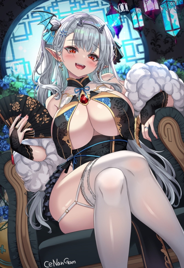 【二次】胸の谷間がエロい格好の女の子たちのエロ画像 Part24 | えろかん 40 【二次】胸の谷間がエロい格好の女の子たちのエロ画像 Part24 | えろかん 39 img 69583c7d1eff5