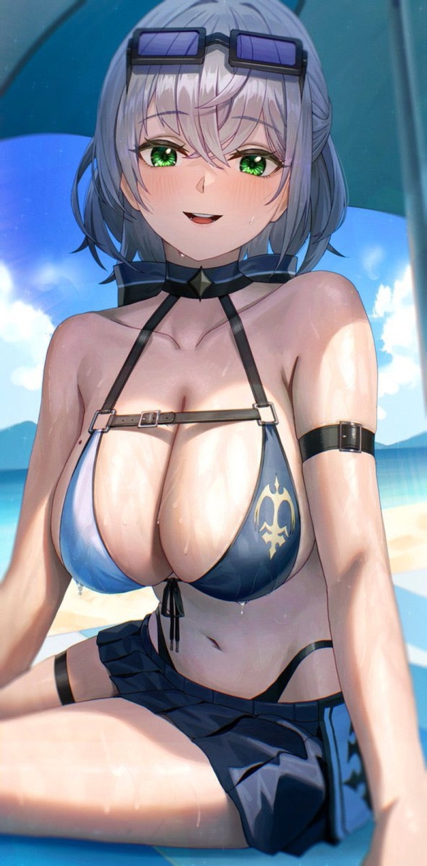 【二次】胸の谷間がエロい格好の女の子たちのエロ画像 Part24 | えろかん 56 【二次】胸の谷間がエロい格好の女の子たちのエロ画像 Part24 | えろかん 55 img 69583c7e0e5ec