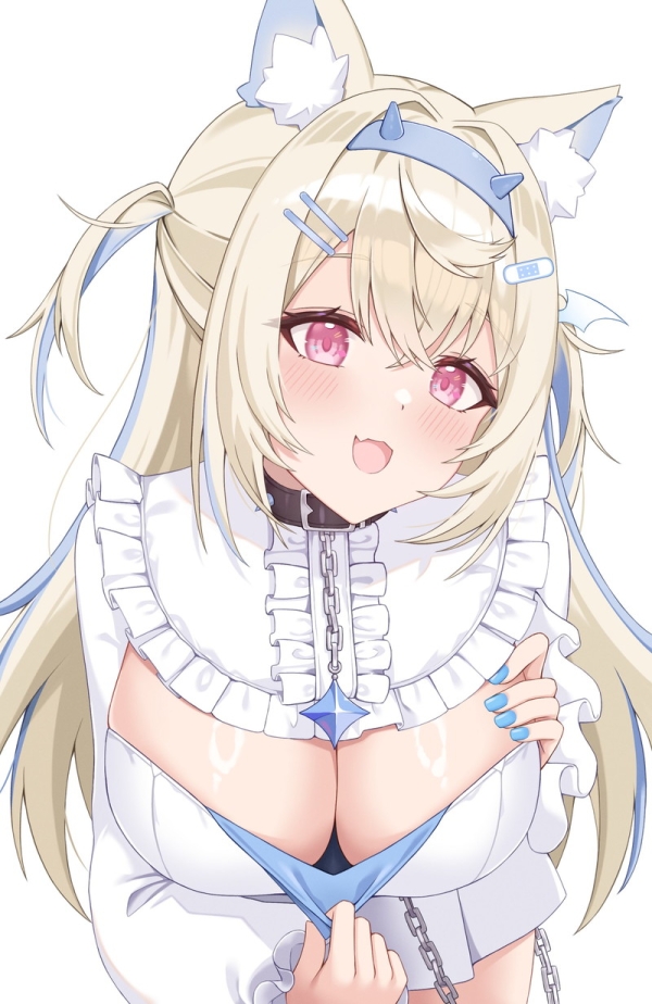 【二次】胸の谷間がエロい格好の女の子たちのエロ画像 Part24 | えろかん 58 【二次】胸の谷間がエロい格好の女の子たちのエロ画像 Part24 | えろかん 57 img 69583c7e2b930