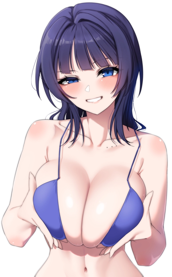 【二次】胸の谷間がエロい格好の女の子たちのエロ画像 Part24 | えろかん 100 【二次】胸の谷間がエロい格好の女の子たちのエロ画像 Part24 | えろかん 99 img 69583c8072859