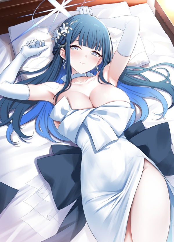 【二次】胸の谷間がエロい格好の女の子たちのエロ画像 Part24 | えろかん 102 【二次】胸の谷間がエロい格好の女の子たちのエロ画像 Part24 | えろかん 101 img 69583c808dcde