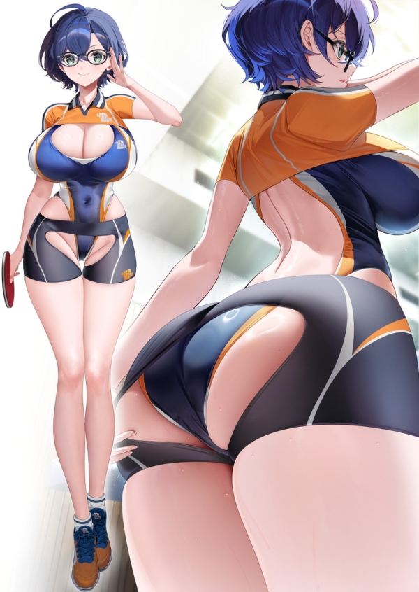 ショートヘアの女の子限定のエロ画像 Part86 | えろかん 20 ショートヘアの女の子限定のエロ画像 Part86 | えろかん 19 img 696024f6e51d1