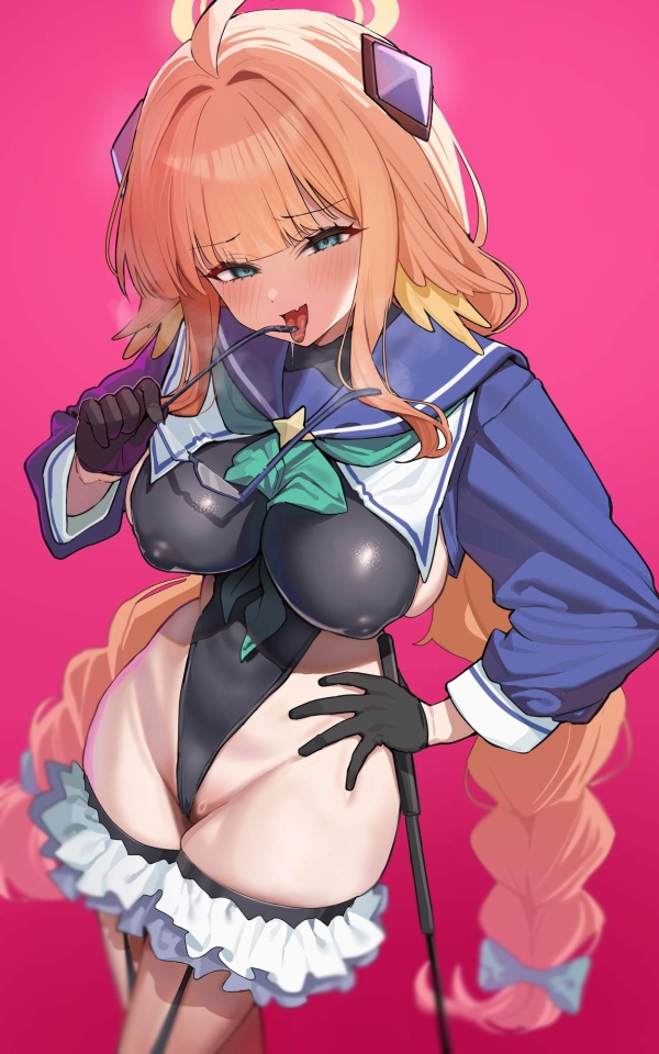 【SFやファンタジーでよくある?】レオタードタイプの戦闘スーツやインナーの衣装着てる美少女のボディライン── ㉙ 12 【SFやファンタジーでよくある?】レオタードタイプの戦闘スーツやインナーの衣装着てる美少女のボディライン── ㉙ 11 img 6961e6f797874