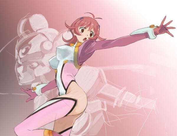 【SFやファンタジーでよくある?】レオタードタイプの戦闘スーツやインナーの衣装着てる美少女のボディライン── ㉙ 20 【SFやファンタジーでよくある?】レオタードタイプの戦闘スーツやインナーの衣装着てる美少女のボディライン── ㉙ 19 img 6961e6f894fe6