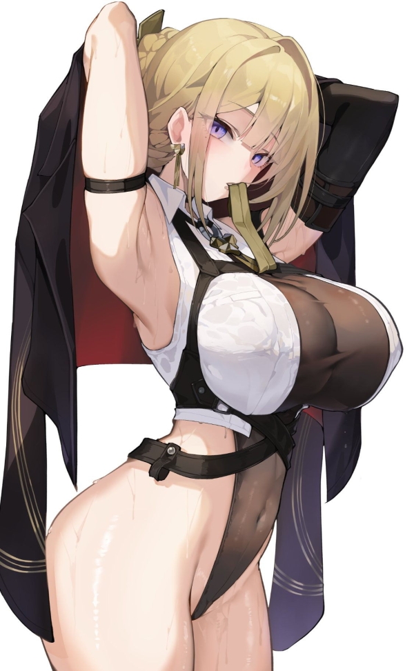 【SFやファンタジーでよくある?】レオタードタイプの戦闘スーツやインナーの衣装着てる美少女のボディライン── ㉙ 30 【SFやファンタジーでよくある?】レオタードタイプの戦闘スーツやインナーの衣装着てる美少女のボディライン── ㉙ 29 img 6961e6f9a1adb