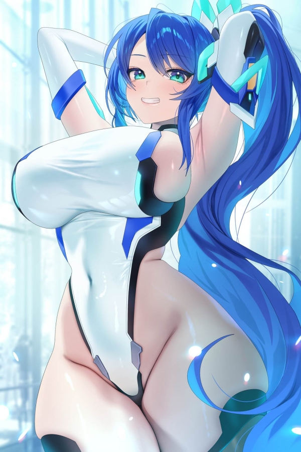 【SFやファンタジーでよくある?】レオタードタイプの戦闘スーツやインナーの衣装着てる美少女のボディライン── ㉙ 48 【SFやファンタジーでよくある?】レオタードタイプの戦闘スーツやインナーの衣装着てる美少女のボディライン── ㉙ 47 img 6961e6fb8d4b5