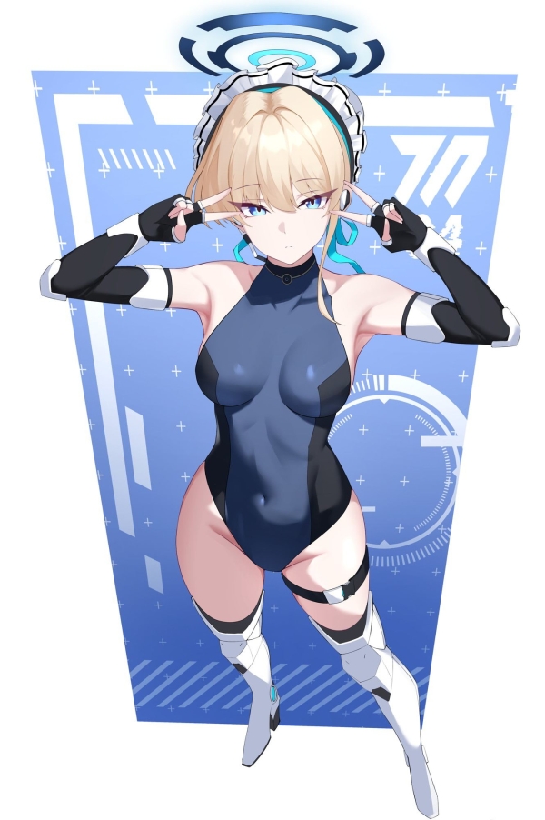 【SFやファンタジーでよくある?】レオタードタイプの戦闘スーツやインナーの衣装着てる美少女のボディライン── ㉙ 74 【SFやファンタジーでよくある?】レオタードタイプの戦闘スーツやインナーの衣装着てる美少女のボディライン── ㉙ 73 img 6961e6fe486ae