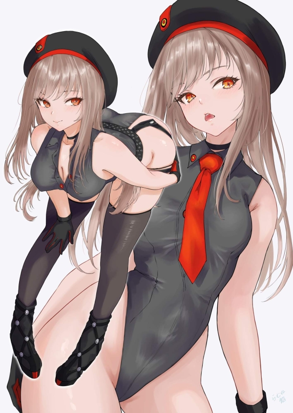 【SFやファンタジーでよくある?】レオタードタイプの戦闘スーツやインナーの衣装着てる美少女のボディライン── ㉙ 80 【SFやファンタジーでよくある?】レオタードタイプの戦闘スーツやインナーの衣装着てる美少女のボディライン── ㉙ 79 img 6961e6ff0eb8f