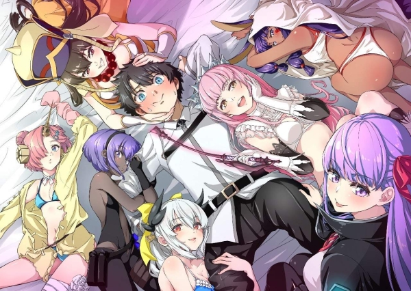 「まだこんなに出るんだ…♡」全員攻略イける?逝っちゃう? ♂1vs♀複数のハーレム画像♪ 74 「まだこんなに出るんだ…♡」全員攻略イける?逝っちゃう? ♂1vs♀複数のハーレム画像♪ 73 img 6963c5295a007