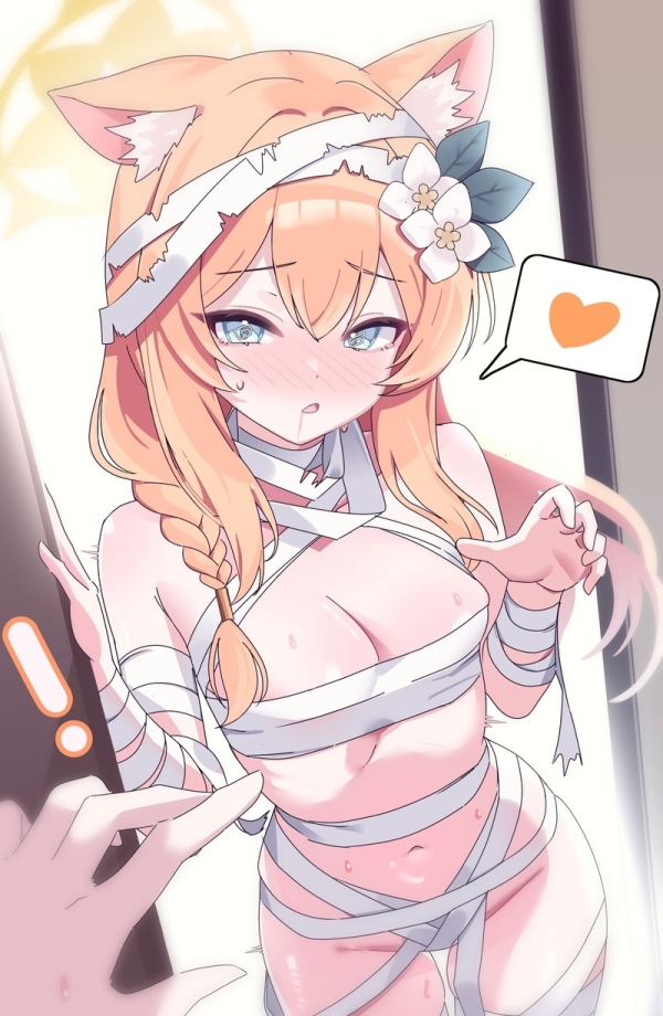 【二次】発情、ムラムラ状態の女の子のエロ画像 Part51 | えろかん 70 【二次】発情、ムラムラ状態の女の子のエロ画像 Part51 | えろかん 69 img 69646e241be2b