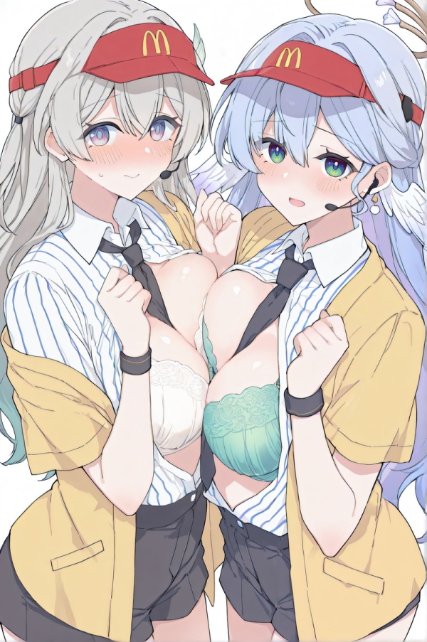 【二次】女の子の困った顔がエロい二次画像 Part39 | えろかん 64 【二次】女の子の困った顔がエロい二次画像 Part39 | えろかん 63 img 6965f79909177