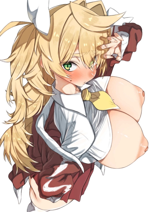 【二次】陥没乳首のエロ画像まとめ Part14 | えろかん 42 【二次】陥没乳首のエロ画像まとめ Part14 | えろかん 41 img 69719cdaf3f64