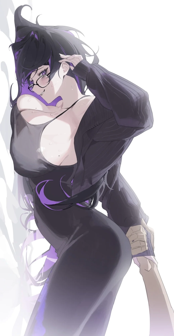 【勝利の女神:NIKKE】レーベル のエロ画像 96 【勝利の女神:NIKKE】レーベル のエロ画像 95 img 69720d69b086d