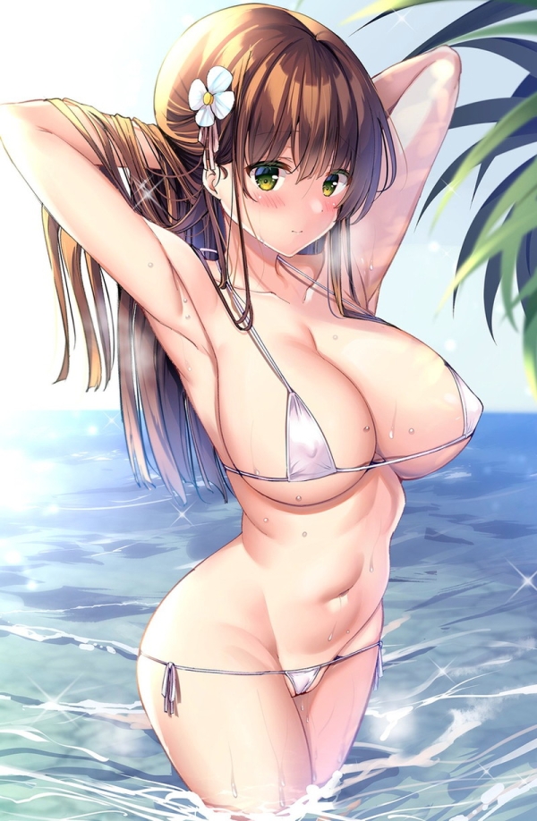 綺麗な肌の描写の二次エロ画像 Part40 | えろかん 8 綺麗な肌の描写の二次エロ画像 Part40 | えろかん 7 img 697261b6eefdf