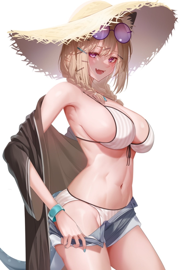 綺麗な肌の描写の二次エロ画像 Part40 | えろかん 62 綺麗な肌の描写の二次エロ画像 Part40 | えろかん 61 img 697261b9efe32