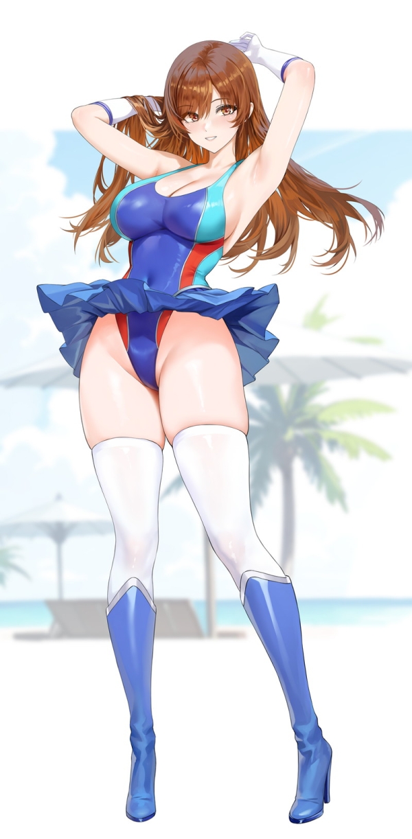 綺麗な肌の描写の二次エロ画像 Part40 | えろかん 76 綺麗な肌の描写の二次エロ画像 Part40 | えろかん 75 img 697261babc53c