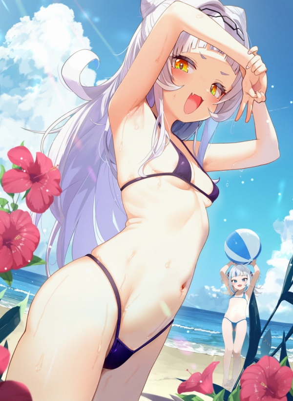 Vtuber、バーチャルYouTuberのエロ画像 Part186 | えろかん 12 Vtuber、バーチャルYouTuberのエロ画像 Part186 | えろかん 11 img 6973269957b33