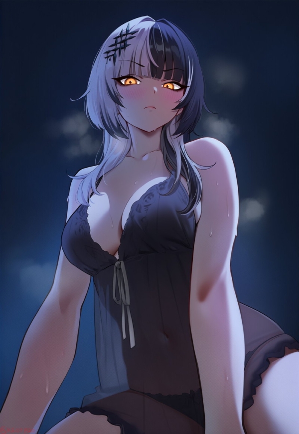 Vtuber、バーチャルYouTuberのエロ画像 Part186 | えろかん 58 Vtuber、バーチャルYouTuberのエロ画像 Part186 | えろかん 57 img 6973269be3cee