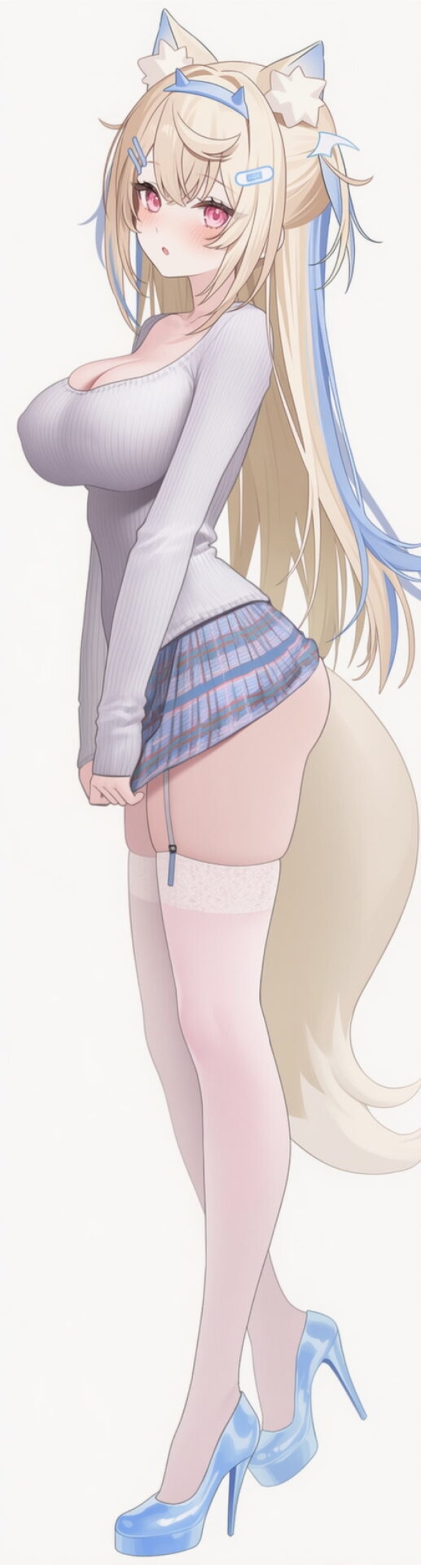 Vtuber、バーチャルYouTuberのエロ画像 Part186 | えろかん 60 Vtuber、バーチャルYouTuberのエロ画像 Part186 | えろかん 59 img 6973269c10eab