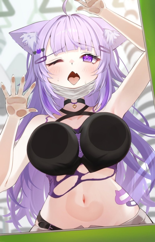 Vtuber、バーチャルYouTuberのエロ画像 Part186 | えろかん 62 Vtuber、バーチャルYouTuberのエロ画像 Part186 | えろかん 61 img 6973269c2f251