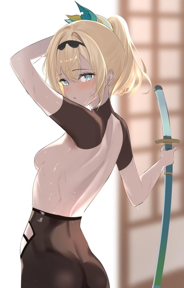 Vtuber、バーチャルYouTuberのエロ画像 Part186 | えろかん 66 Vtuber、バーチャルYouTuberのエロ画像 Part186 | えろかん 65 img 6973269c700ba