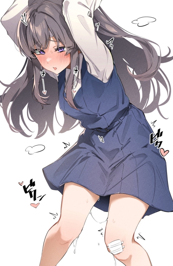 【二次】愛液、マン汁を垂らしてる女の子のエロ画像 Part50 | えろかん 70 【二次】愛液、マン汁を垂らしてる女の子のエロ画像 Part50 | えろかん 69 img 6974943785023