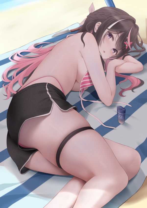 【二次】太ももがエッチな女の子のエロ画像 Part49 | えろかん 30 【二次】太ももがエッチな女の子のエロ画像 Part49 | えろかん 29 img 6976e2d866fe4