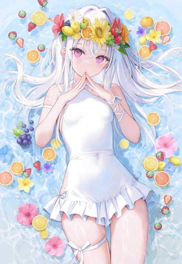 【二次】太ももがエッチな女の子のエロ画像 Part49 | えろかん 64 【二次】太ももがエッチな女の子のエロ画像 Part49 | えろかん 63 img 6976e2da718b5