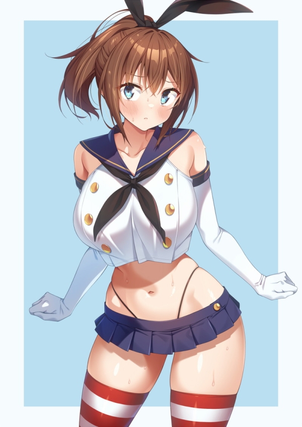 【二次】太ももがエッチな女の子のエロ画像 Part49 | えろかん 86 【二次】太ももがエッチな女の子のエロ画像 Part49 | えろかん 85 img 6976e2db9fca6