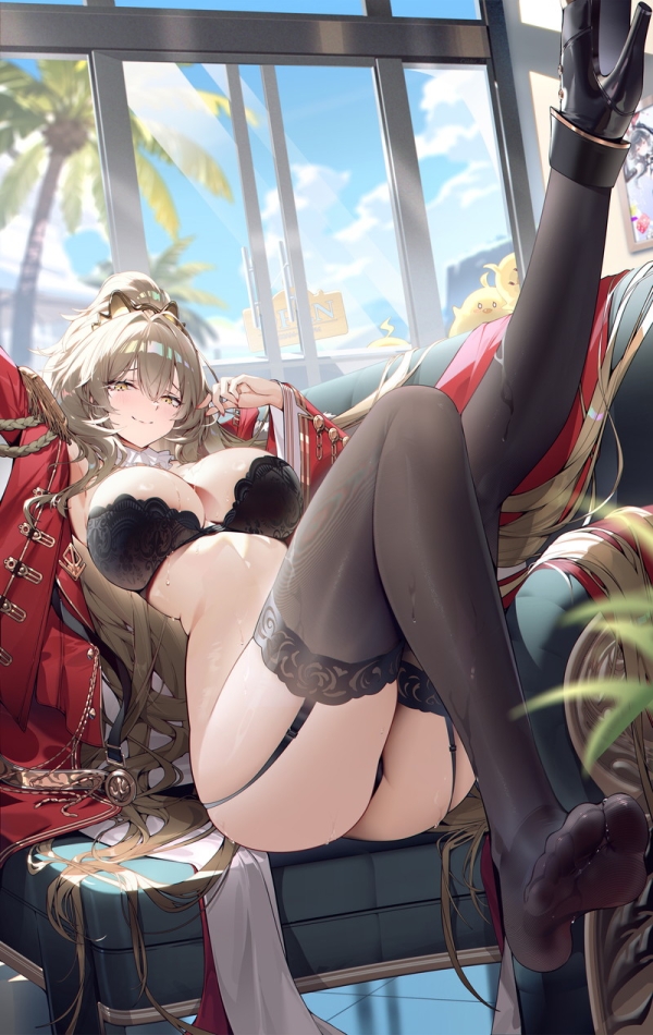 【二次】太ももがエッチな女の子のエロ画像 Part49 | えろかん 98 【二次】太ももがエッチな女の子のエロ画像 Part49 | えろかん 97 img 6976e2dc51a6d