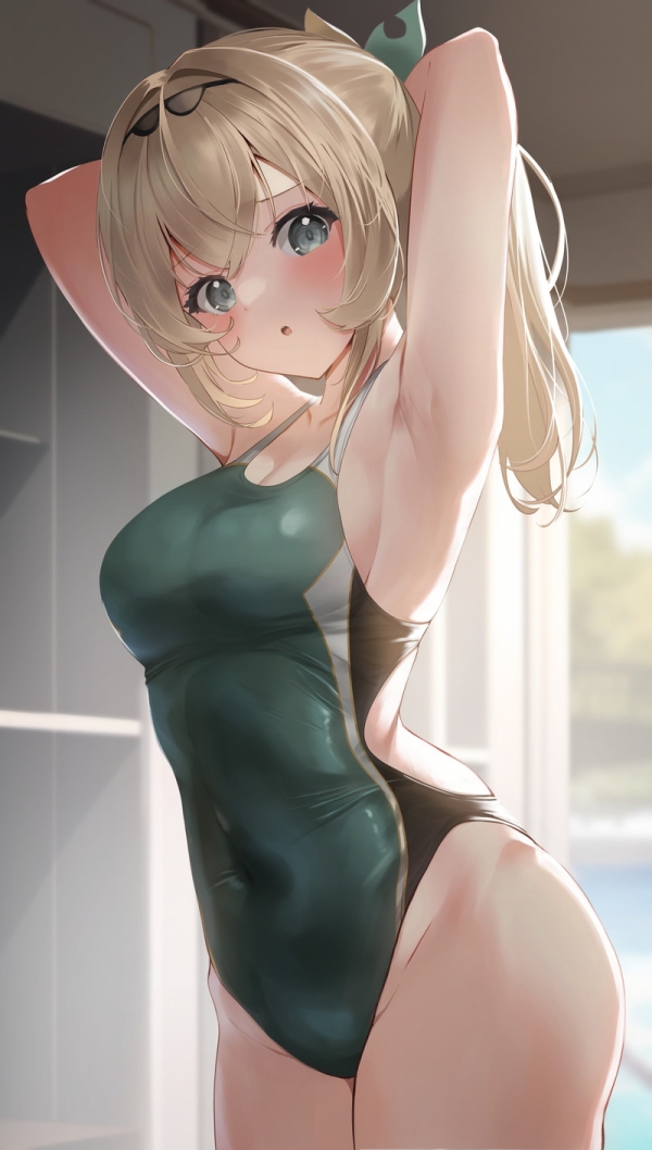 【二次】張り付きと食い込みがエロい競泳水着のエロ画像 Part29 | えろかん 26 【二次】張り付きと食い込みがエロい競泳水着のエロ画像 Part29 | えろかん 25 img 6977a7bc2db1f