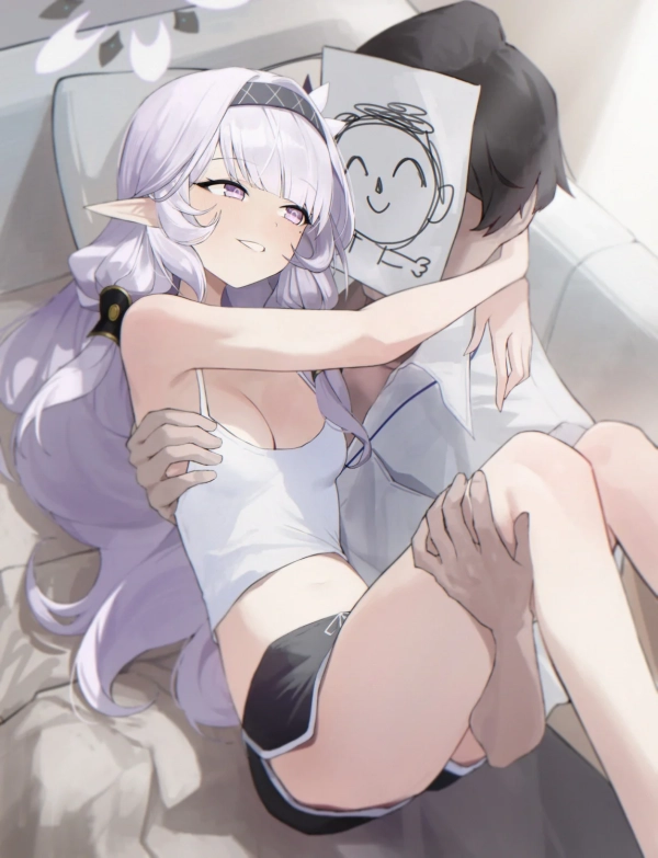 【ブルーアーカイブ】明星ヒマリ の萌え&エロ画像☆ ③ 66 【ブルーアーカイブ】明星ヒマリ の萌え&エロ画像☆ ③ 65 img 697b47ef26516