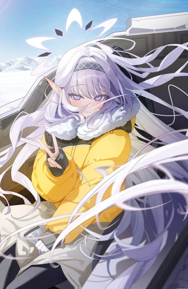 【ブルーアーカイブ】明星ヒマリ の萌え&エロ画像☆ ③ 98 【ブルーアーカイブ】明星ヒマリ の萌え&エロ画像☆ ③ 97 img 697b47f346cf3