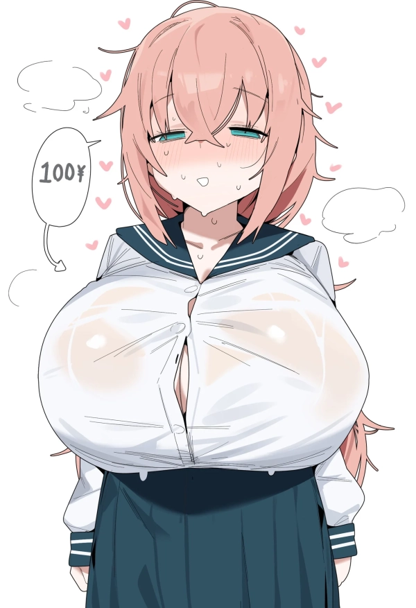 年齢や身長の割に随分育ちましたね… っていう少女の画像 22 年齢や身長の割に随分育ちましたね… っていう少女の画像 21 img 697bf097344c2