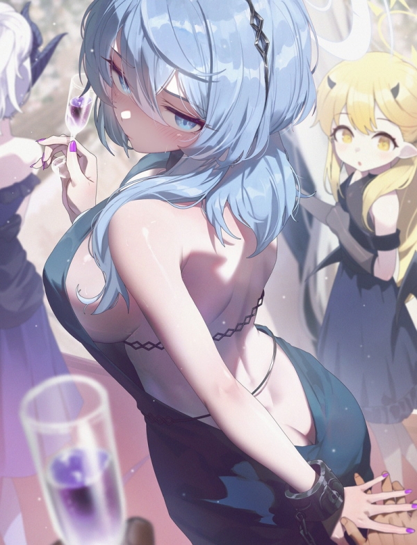 【二次】ウエディングドレス、セクシードレスのエロ画像 Part20 | えろかん 48 【二次】ウエディングドレス、セクシードレスのエロ画像 Part20 | えろかん 47 img 697d2627bf112