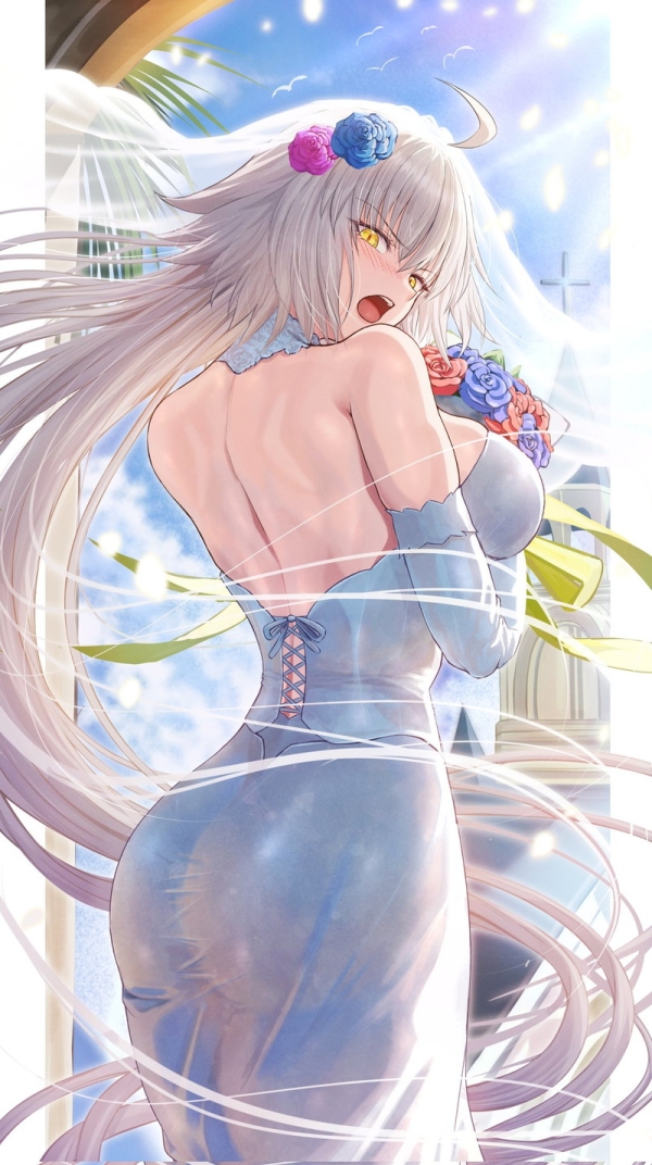 【二次】ウエディングドレス、セクシードレスのエロ画像 Part20 | えろかん 54 【二次】ウエディングドレス、セクシードレスのエロ画像 Part20 | えろかん 53 img 697d26282a7d1