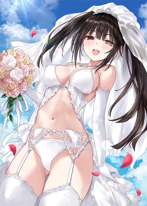 【二次】ウエディングドレス、セクシードレスのエロ画像 Part20 | えろかん 56 【二次】ウエディングドレス、セクシードレスのエロ画像 Part20 | えろかん 55 img 697d26284b34c