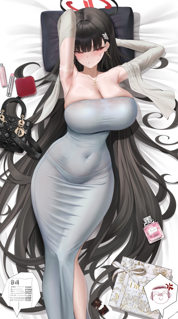 【二次】ウエディングドレス、セクシードレスのエロ画像 Part20 | えろかん 90 【二次】ウエディングドレス、セクシードレスのエロ画像 Part20 | えろかん 89 img 697d262ad180c