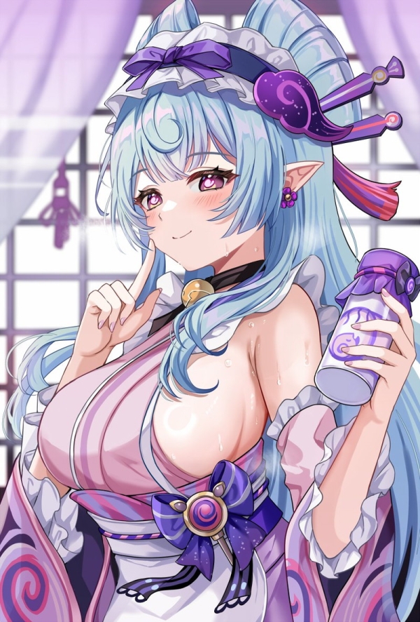 【二次】メイド服を着た女の子のエロ画像 Part84 | えろかん 60 【二次】メイド服を着た女の子のエロ画像 Part84 | えろかん 59 img 6981c34719a27