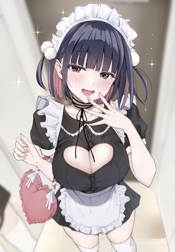 【二次】メイド服を着た女の子のエロ画像 Part84 | えろかん 64 【二次】メイド服を着た女の子のエロ画像 Part84 | えろかん 63 img 6981c3474987b