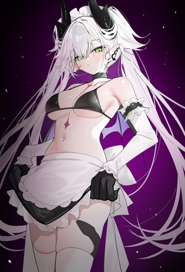 【二次】メイド服を着た女の子のエロ画像 Part84 | えろかん 100 【二次】メイド服を着た女の子のエロ画像 Part84 | えろかん 99 img 6981c34927f3e