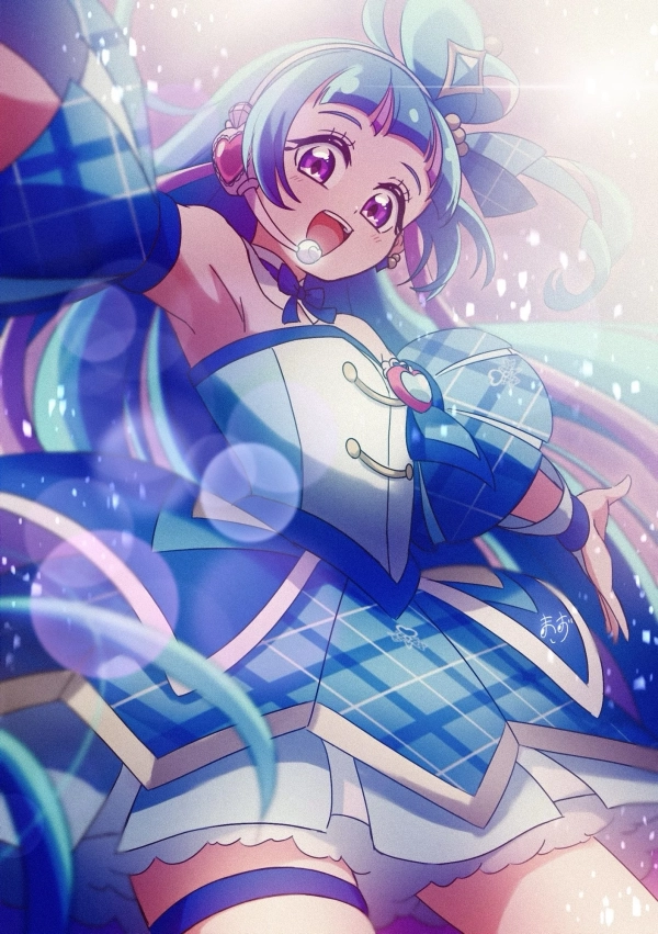 【キミとアイドルプリキュア♪】の女の子のえち画像☆ ② 80 【キミとアイドルプリキュア♪】の女の子のえち画像☆ ② 79 img 6981df8370763