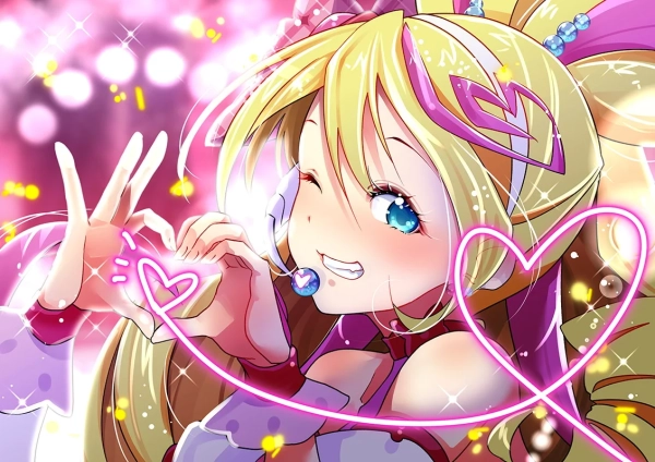 【キミとアイドルプリキュア♪】の女の子のえち画像☆ ② 98 【キミとアイドルプリキュア♪】の女の子のえち画像☆ ② 97 img 6981df85f2223