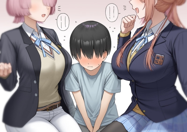 【二次】抜けるおねショタのエロ画像まとめ Part24 | えろかん 4 【二次】抜けるおねショタのエロ画像まとめ Part24 | えろかん 3 img 698ed616e0428