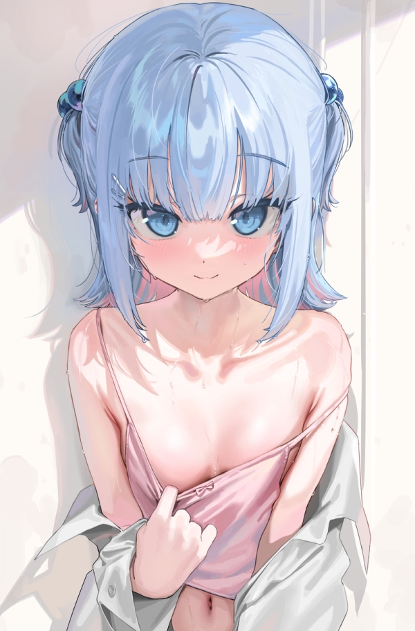 【二次】綺麗な肌がエッチな美肌女子のエロ画像 Part1 | えろかん 100 【二次】綺麗な肌がエッチな美肌女子のエロ画像 Part1 | えろかん 99 img 6990b43d251cf