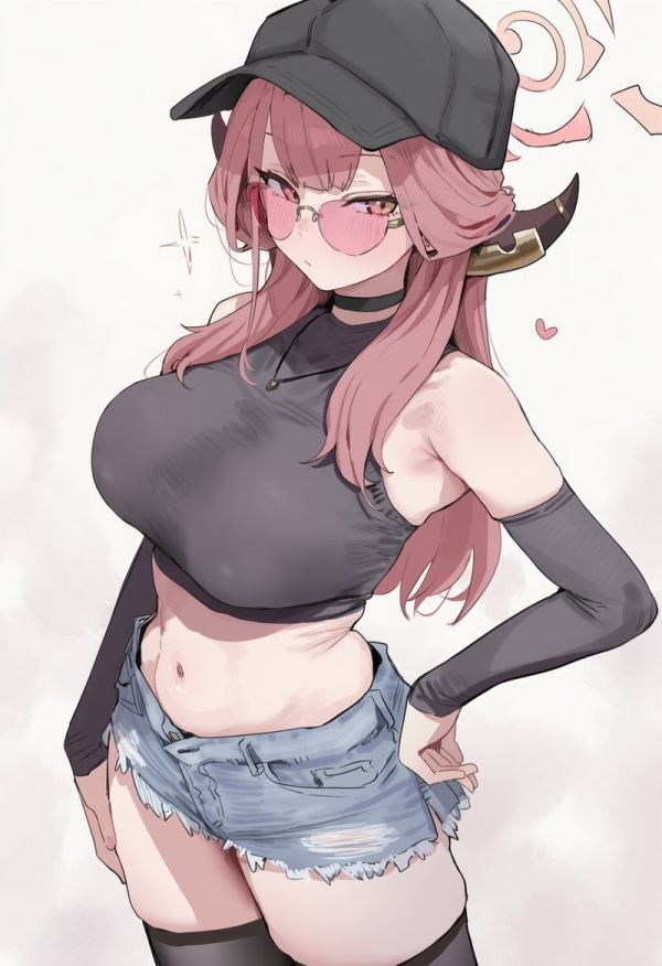 【二次】肩と腕が露出したノースリーブ服のエロ画像 Part3 | えろかん 30 【二次】肩と腕が露出したノースリーブ服のエロ画像 Part3 | えろかん 29 img 699141ab06f82