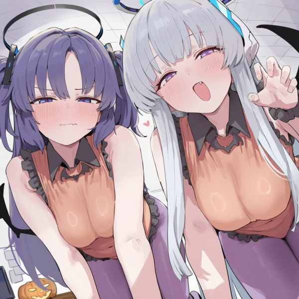 【二次】肩と腕が露出したノースリーブ服のエロ画像 Part3 | えろかん 34 【二次】肩と腕が露出したノースリーブ服のエロ画像 Part3 | えろかん 33 img 699141ab3a9a6