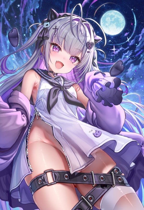 【二次】肩と腕が露出したノースリーブ服のエロ画像 Part3 | えろかん 40 【二次】肩と腕が露出したノースリーブ服のエロ画像 Part3 | えろかん 39 img 699141ab8e744